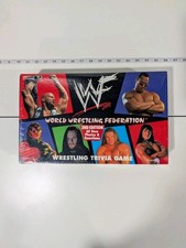 WWF World Wrestling Federation Trivia Game, 2...