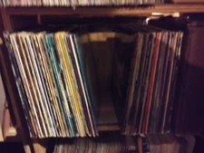 Nice Collection of 29 Different LP Albums Rock Pop Country R&B  - U pick any 10