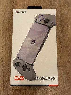 GameSir G8 Galileo Phone Controller Mobile Gaming Controller for Android iPhone