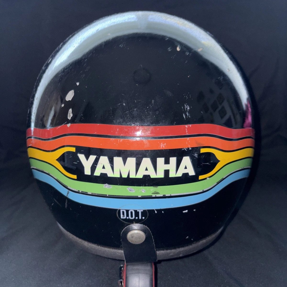 Yamaha DOT Approved Full Faces Helmets for sale | eBay