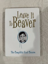 Leave It To Beaver - The Complete First Season DVD, 2005, 3-Disc Set