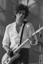 PHOTO NO. 6 - KEITH RICHARDS (THE ROLLING STONES) - GLOSSY FINISH - 15X10CM - NEW