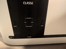 Classe CA2200 power amplifier