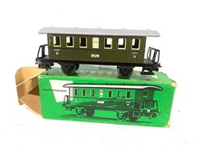 Ancien Jouet Train électrique Wagon Marklin 4040 neuf de stock avec boite