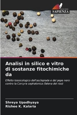 Analisi in silico e vitro di sostanze fitochimiche da by Shreya Upadhyaya (Itali