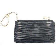 Louis Vuitton Black Epi Noir Pochette