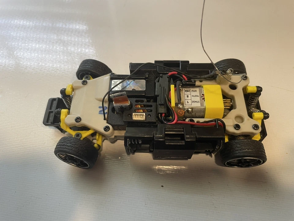 Xmods Black Nissan Skyline GTR R34 - Image 2 of 4