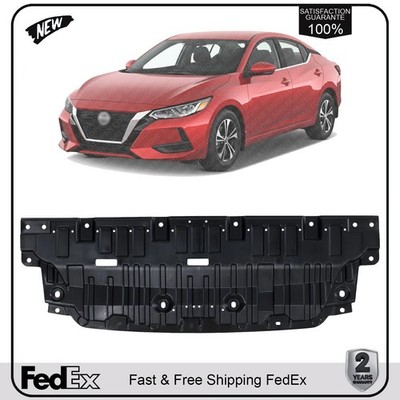 NEW Front Engine Splash Shield Under Cover For 2020-2023 Nissan Sentra NI1228175