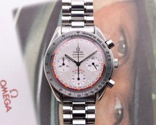 Omega Speedmaster Schumacher Racing Limited Edition Ref. 3517.30.00 39mm B/P