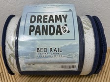 2017 New Dreamy Panda Bamboo Toddler Kids Bed...