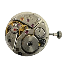 Vintage 20mm Universal Geneve Mechanical Ladies Wristwatch Movement 42 Swiss