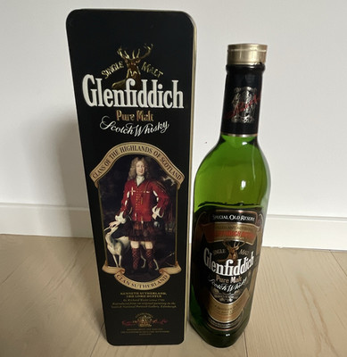 Glenfiddich Special Old Reserve Single Malt Whisky Schottland 70 cl 43%