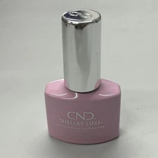 CND SHELLAC LUXE Gel Polish Top Coat 0.42 fl oz New Formula 2024 Cake Pop #135