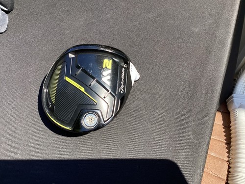 TaylorMade 2016 M2 10,5° solo testa di guida destrorsa
