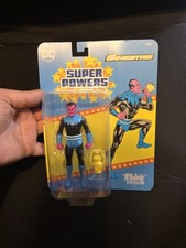 Super Powers Sinestro McFarlane DC Action Figure SuperPowers