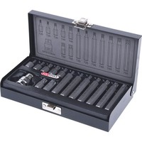 KS Tools 10 Mm Bit-Satz 15Tlg. Torx - 911.5020