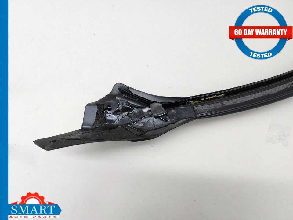 Tira de goma para el clima Saturn Sky Pontiac Solstice techo parabrisas 06-09 OEM Foto 3 de 4