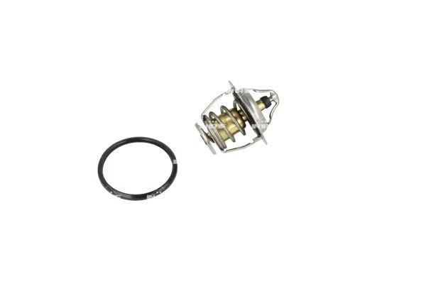 Coolant Thermostat fits HYUNDAI ix55 3.8 2011 on G6DA NRF 255003C100 255003C130 - Image 11