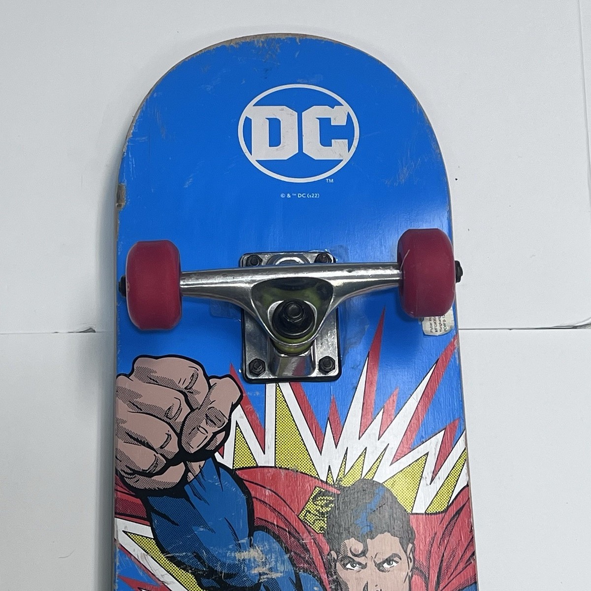Vintage DC Superman Man of Steel Complete 31
