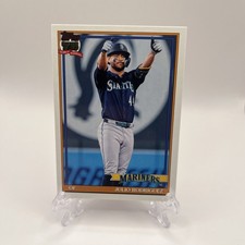 2026 Topps 91 Throwback Julio Rodriguez