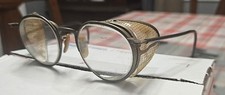 Vintage 1920's Safety Glasses