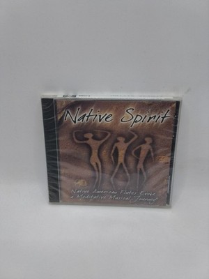 Native Spirit by Various Artists CD, 1998. Spa Music