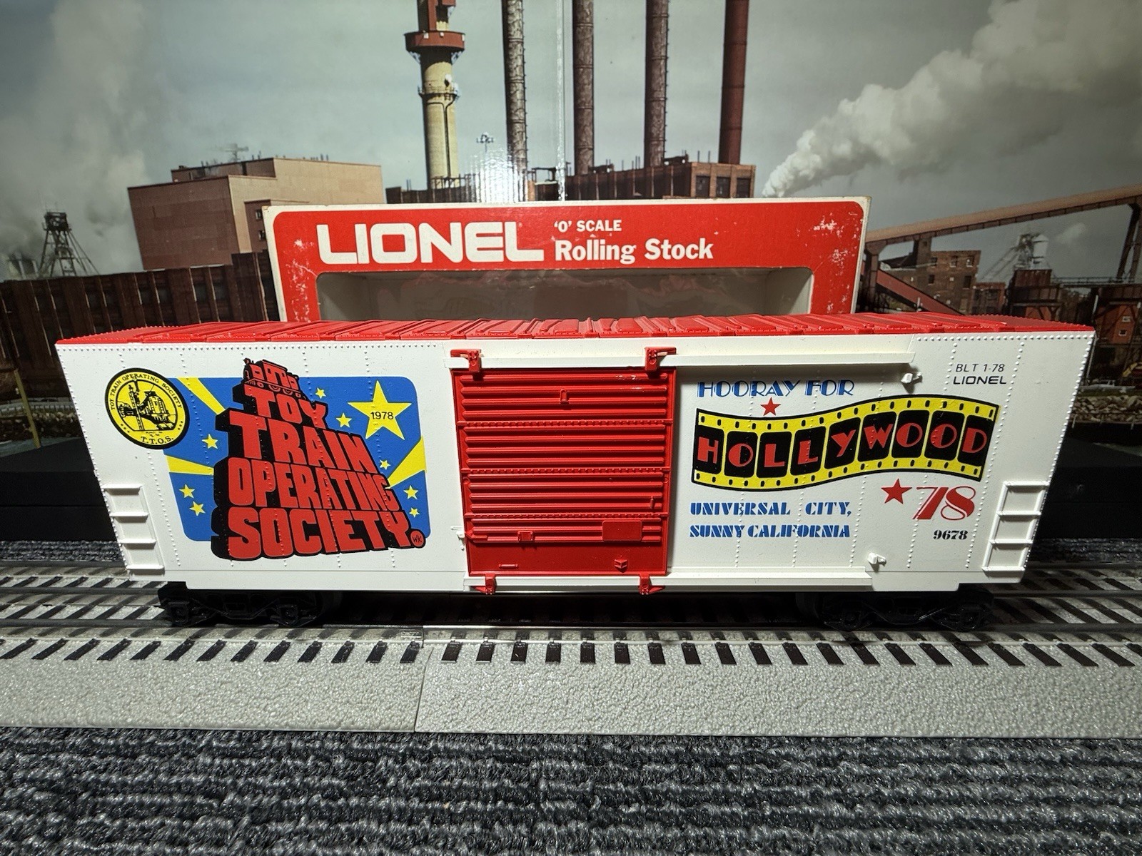 Click here to see eBay Auction