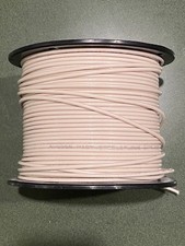 500 ft. 12 White Stranded  Partial Spool of 422   12 AWG 12 Gauge CU THHN Wire