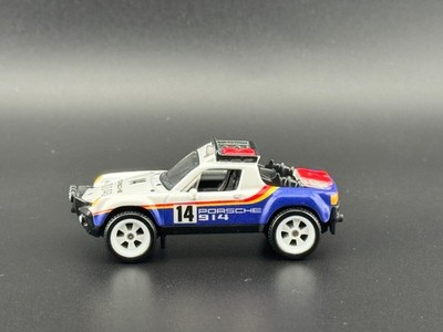 Hot Wheels Porsche 914 Safari Thrill Climbers FPY86-961 Q 1/64 | eBay