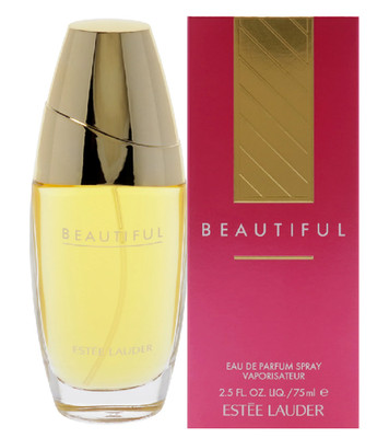 Estee Lauder Beautiful Eau De Parfum Spray 2.5 fl oz / 75 ml Women's Perfume New