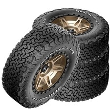 4 Bfgoodrich All Terrain Ta Ko2 33x10.50r15 114r Wl 6pr Truck Suv At Tires