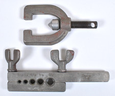 Snap-on Tools Tf-5 Flaring Tool Made In Usa Underline Logo Vtg