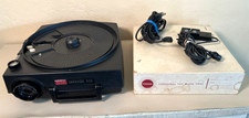 Kodak Carousel 800 Slide Projector w power  remote, slide tray- Repair or parts