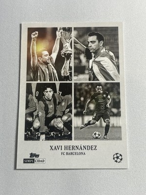 2025-26 Topps Simplicidad UEFA Club Competitions Pick Base - Buy More & Save