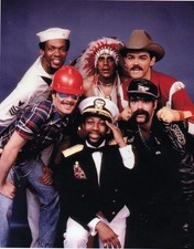 VILLAGE PEOPLE - 8" x 10" Photo Print