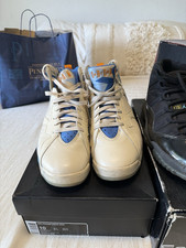 Jordan 7 Retro Pacific Blue for Sale - Authenticity Guaranteed - eBay