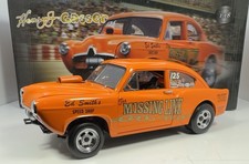 Sunstar 118 Scale Henry J Gasser Limited Edition Orange Version Only 510 Made Sunstar 118 Scale Henry J Gasser Limited Edition Orange Version Only 510 Made