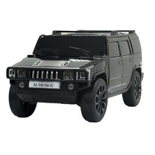 SoundRides TRK-2009BT SUV-Style Bluetooth  Speaker with WaveSync  and Lights 