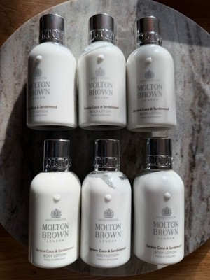 Molton Brown London Serene Coco & Sandalwood Body LotionReisegröße 100ml