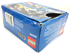 Lego City Police ATV 60006 - New