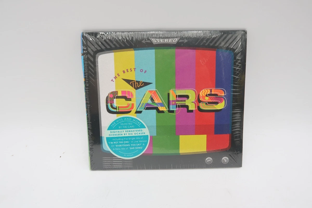 25+ The Cars Music CDs for sale | Updated Oct 2026