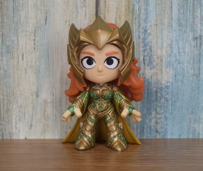 Funko Mystery Minis DC Justice League Series Mera Vinyl 3'' Figure