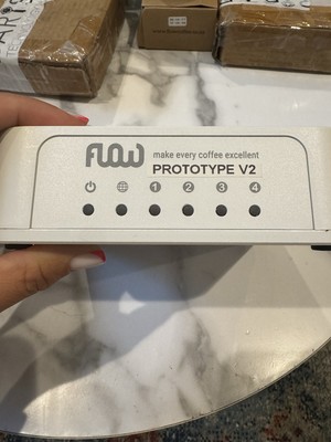 Flow Coffee Gateway   PROTOTYPE V2 (P2_37) 