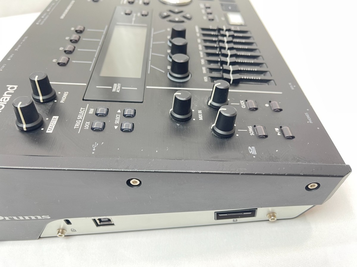 Roland TD-50 Electric Drum Brain Module V-Drum TD50 | eBay