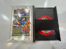 Scud: The Disposable Assassin (Sega Saturn) CIB Complete in Box with Manual EXC!