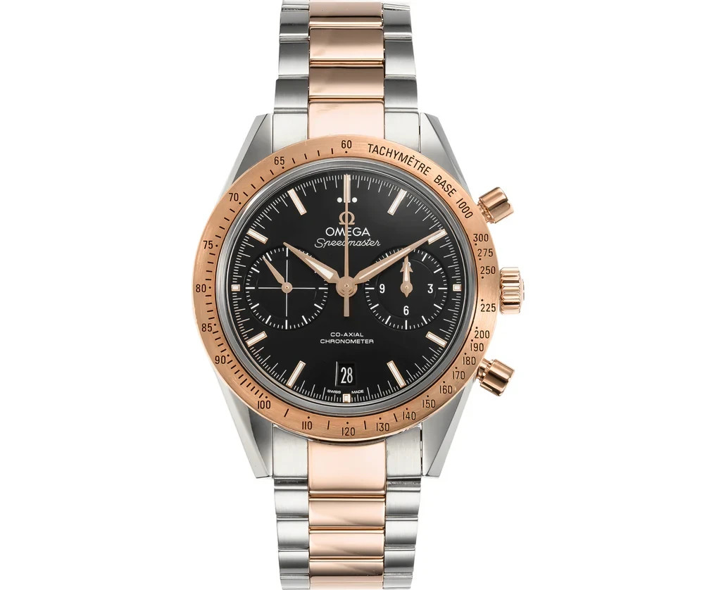 Omega Speedmaster '57 Co-Axial Chronograph '57 42MM Rose - 331.20