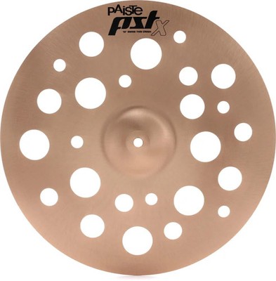 Paiste 16'' PST X Swiss Thin Crash Cymbal