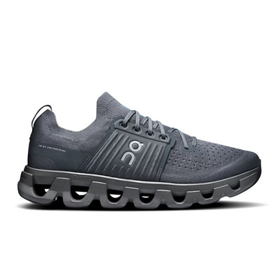 On Running Herren Cloudswift 4 Laufschuhe Stone/Asphalt