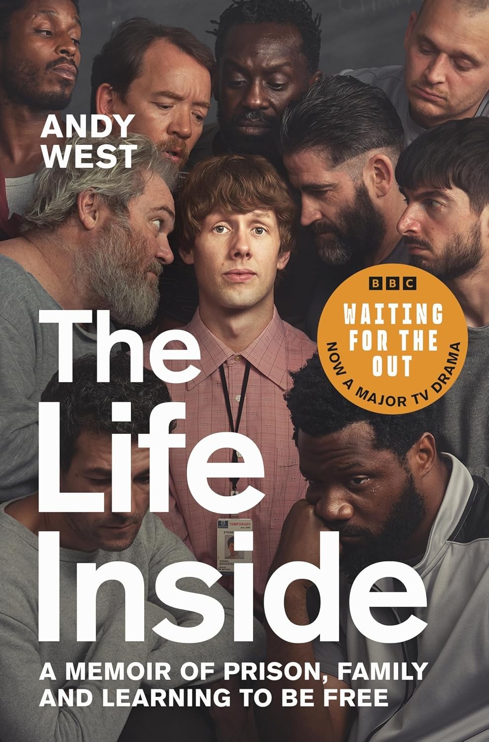 The Life Inside : A Memoir of Prison, Family and Learning to Be Free - Image 8