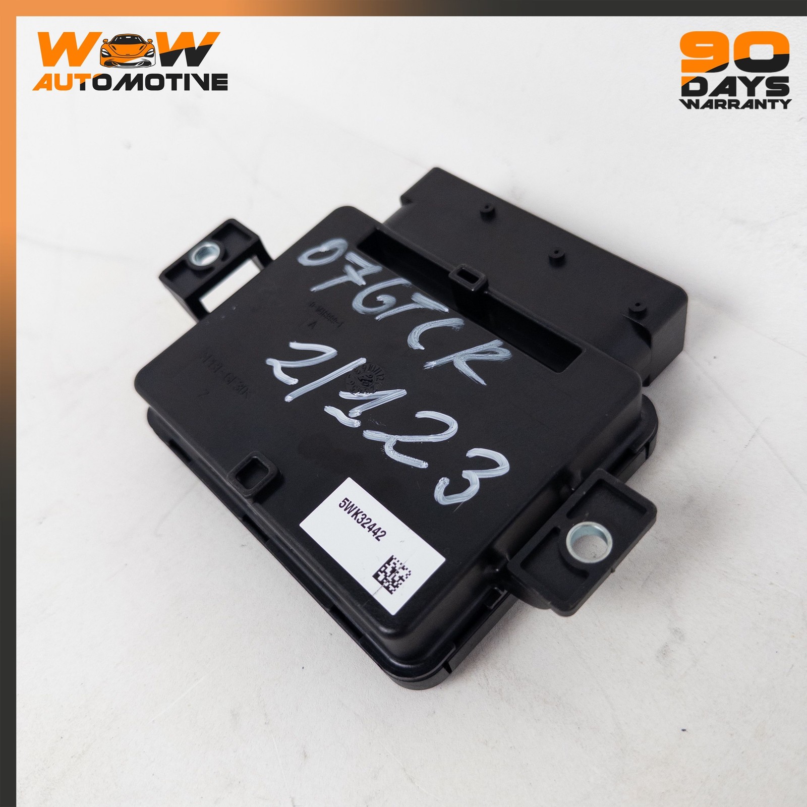 Bentley Continental GT Speed 2007-2011 Parking brake control module